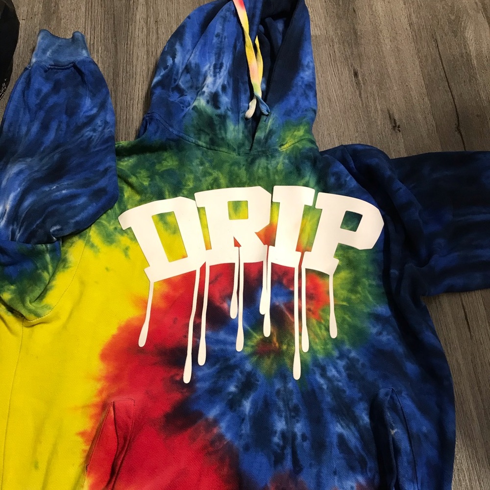 Used hoodie